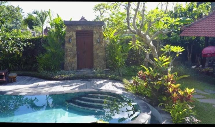 Villa Sindu Ubud ห้อง รูปภาพ