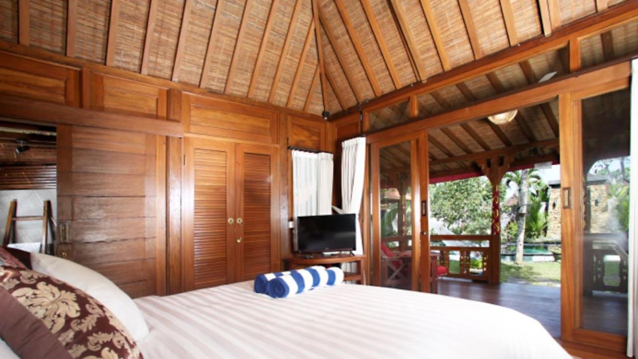 Villa Sindu Ubud ห้อง รูปภาพ