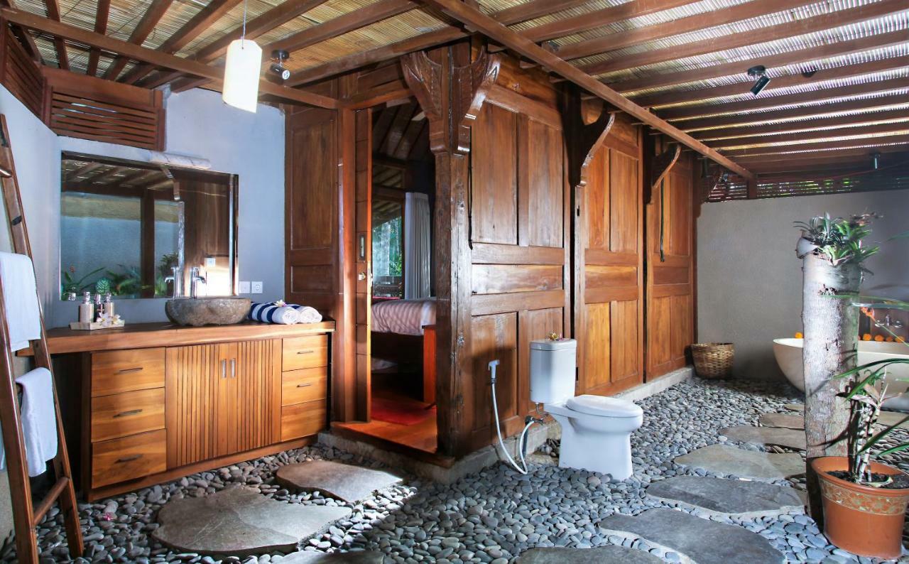 Villa Sindu Ubud ภายนอก รูปภาพ