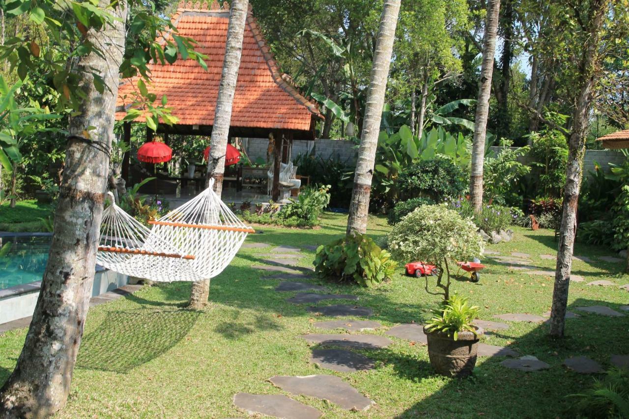 Villa Sindu Ubud ภายนอก รูปภาพ