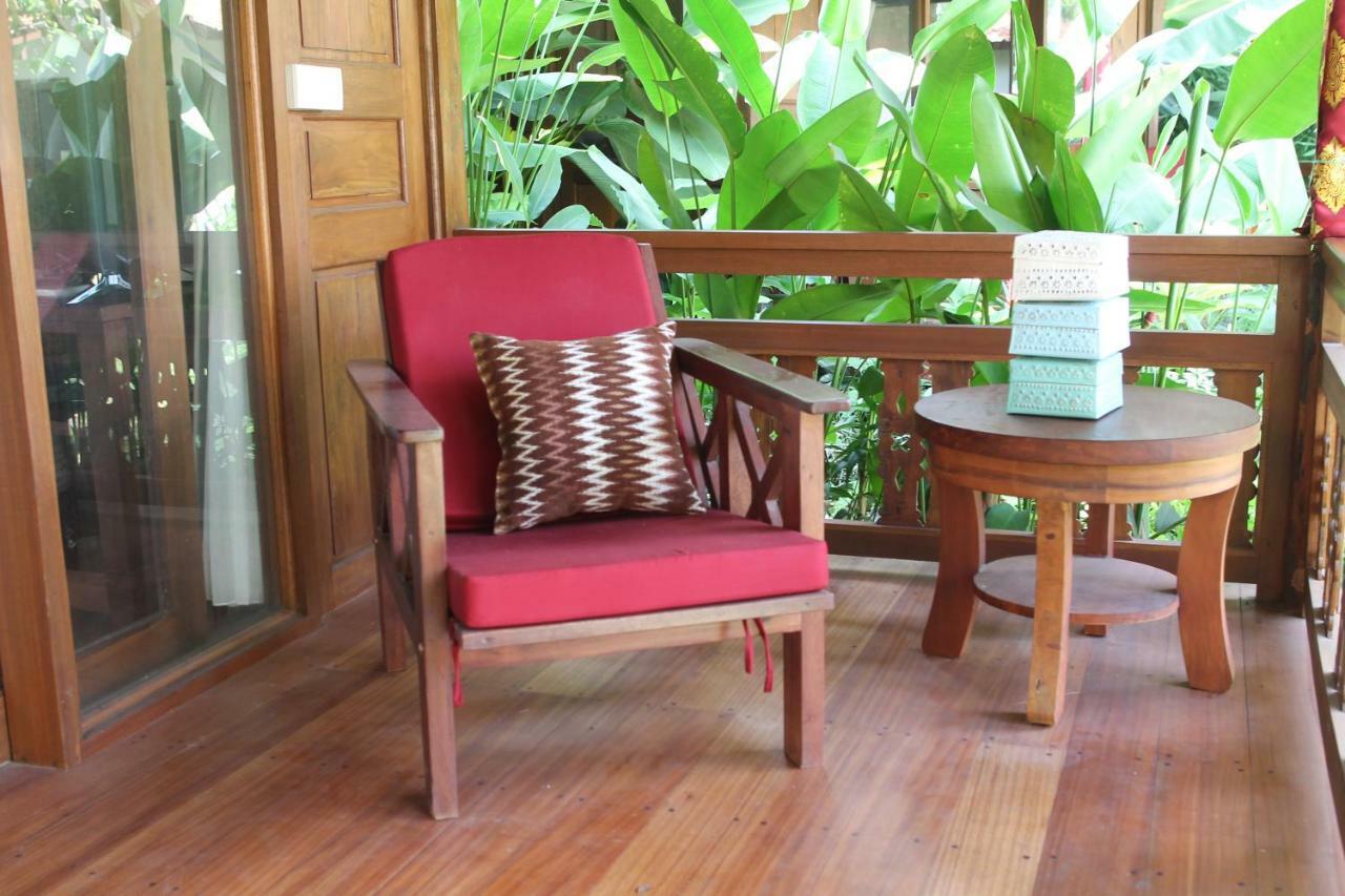 Villa Sindu Ubud ภายนอก รูปภาพ