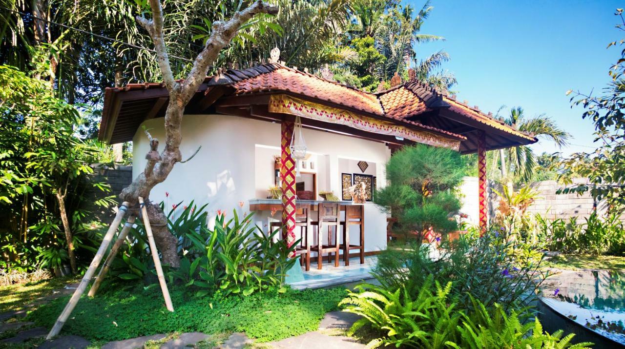 Villa Sindu Ubud ภายนอก รูปภาพ