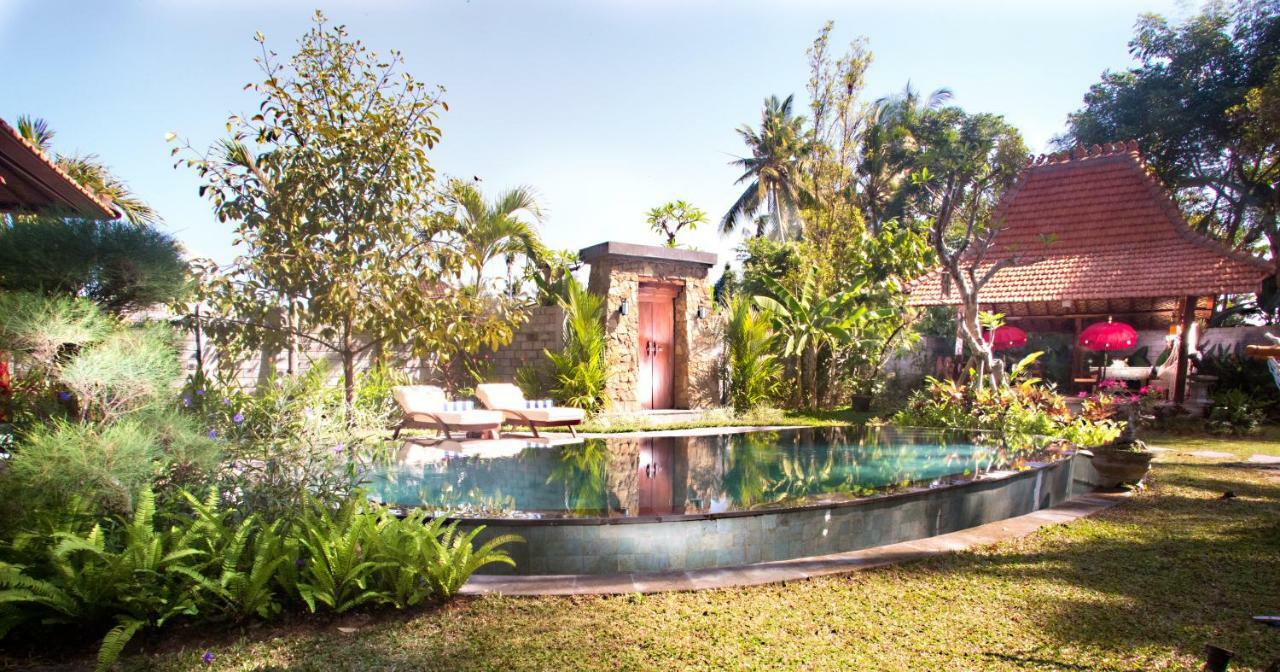 Villa Sindu Ubud ภายนอก รูปภาพ