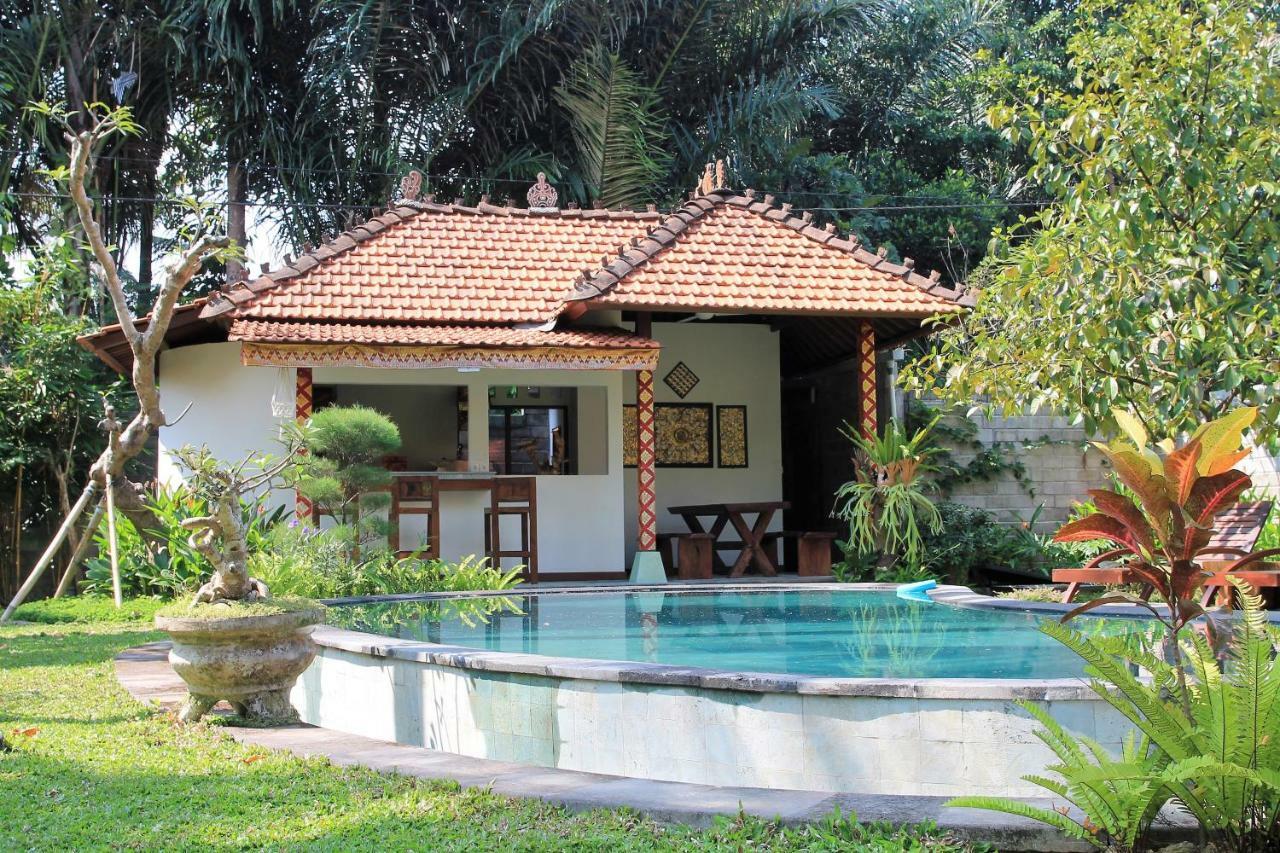 Villa Sindu Ubud ภายนอก รูปภาพ
