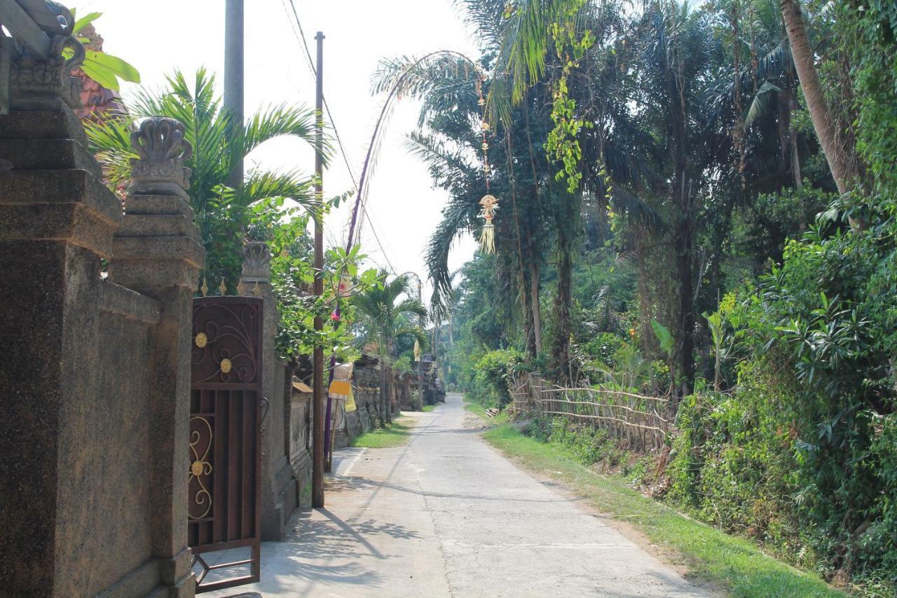Villa Sindu Ubud ภายนอก รูปภาพ