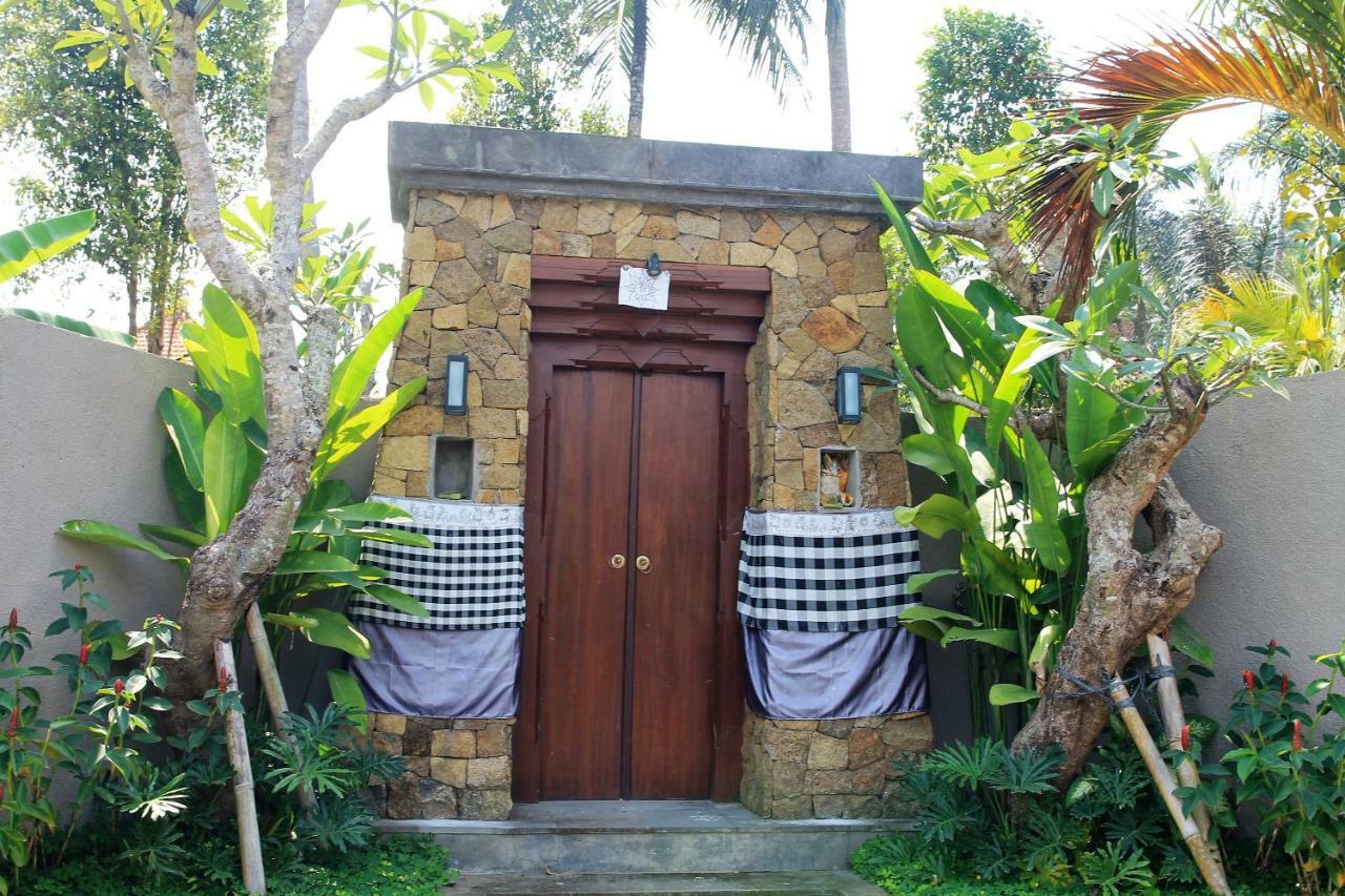 Villa Sindu Ubud ภายนอก รูปภาพ