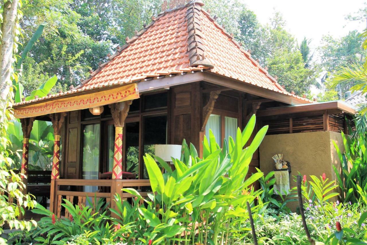 Villa Sindu Ubud ภายนอก รูปภาพ