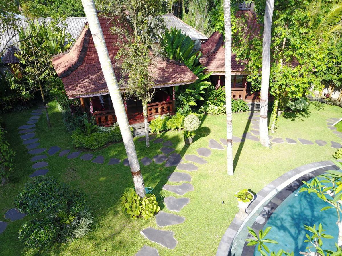 Villa Sindu Ubud ภายนอก รูปภาพ