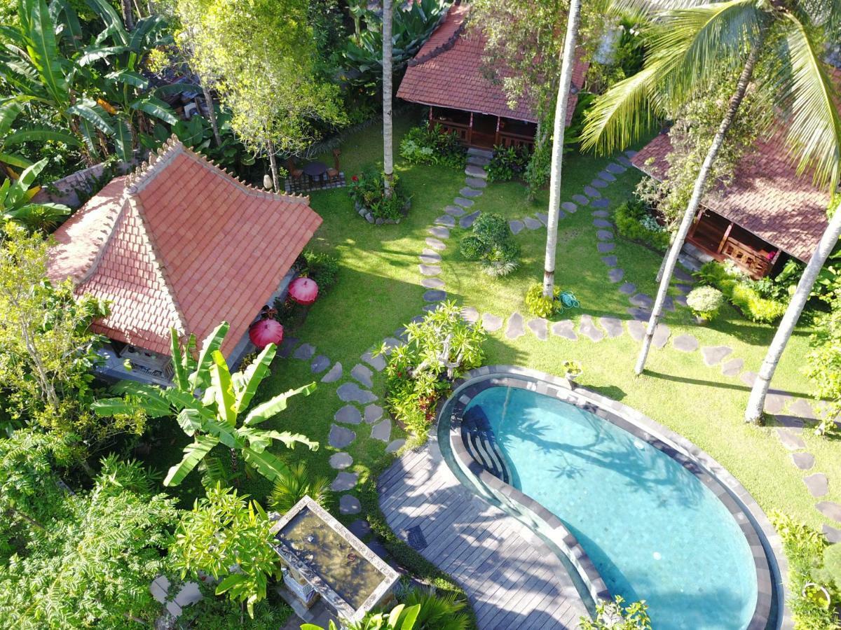 Villa Sindu Ubud ภายนอก รูปภาพ