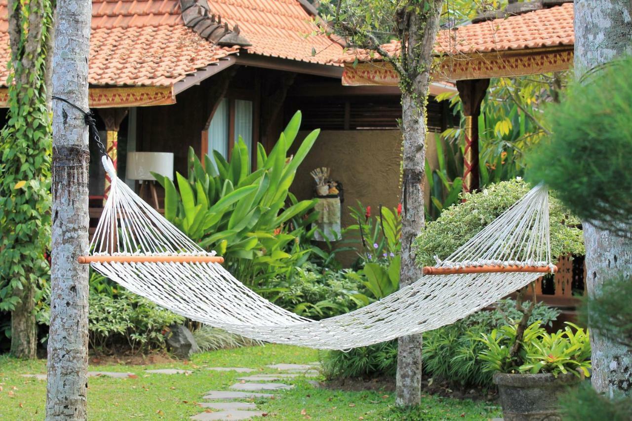 Villa Sindu Ubud ภายนอก รูปภาพ