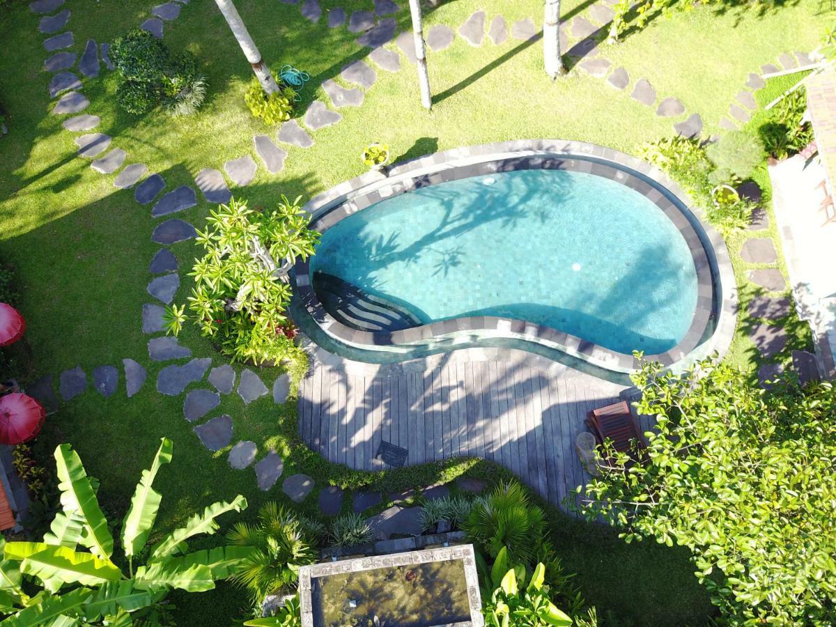 Villa Sindu Ubud ภายนอก รูปภาพ