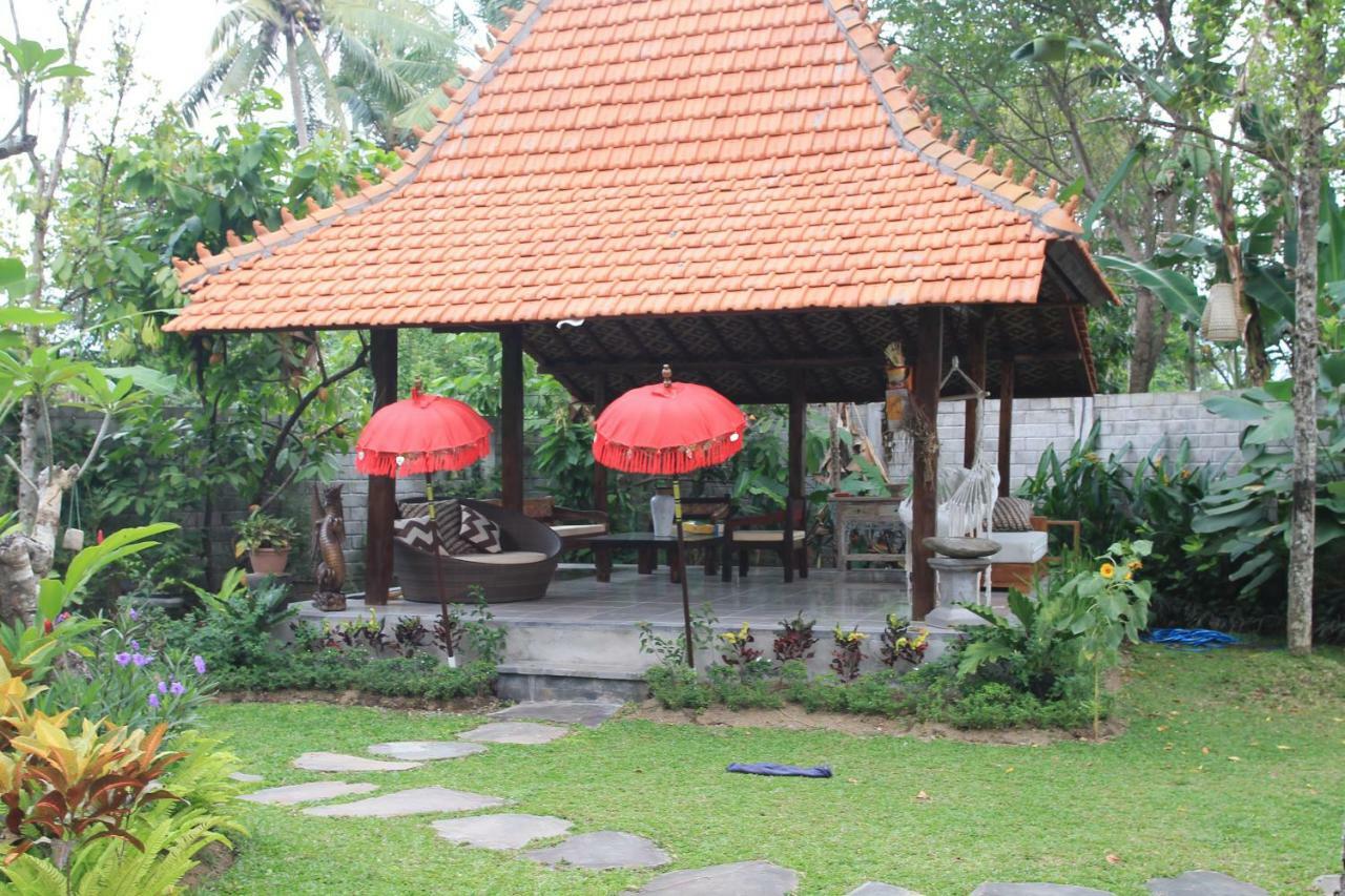 Villa Sindu Ubud ภายนอก รูปภาพ