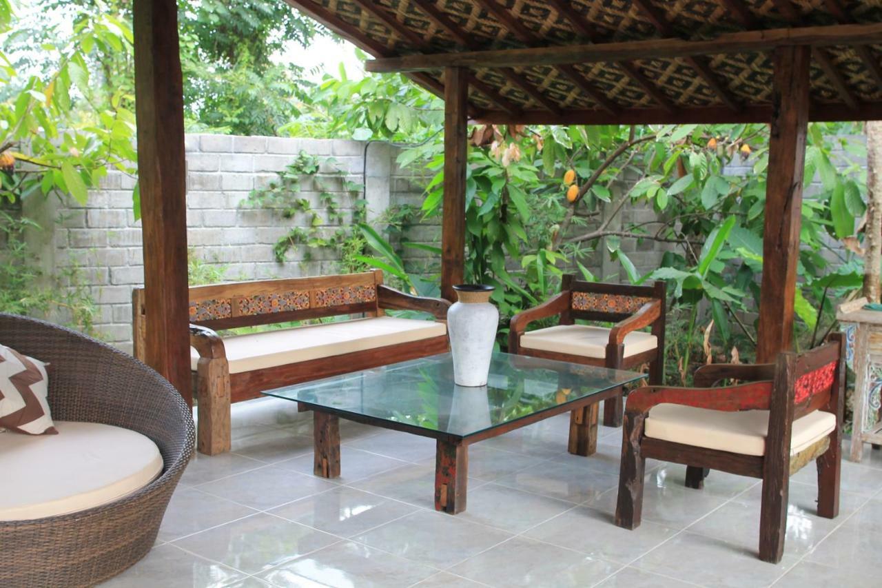 Villa Sindu Ubud ภายนอก รูปภาพ