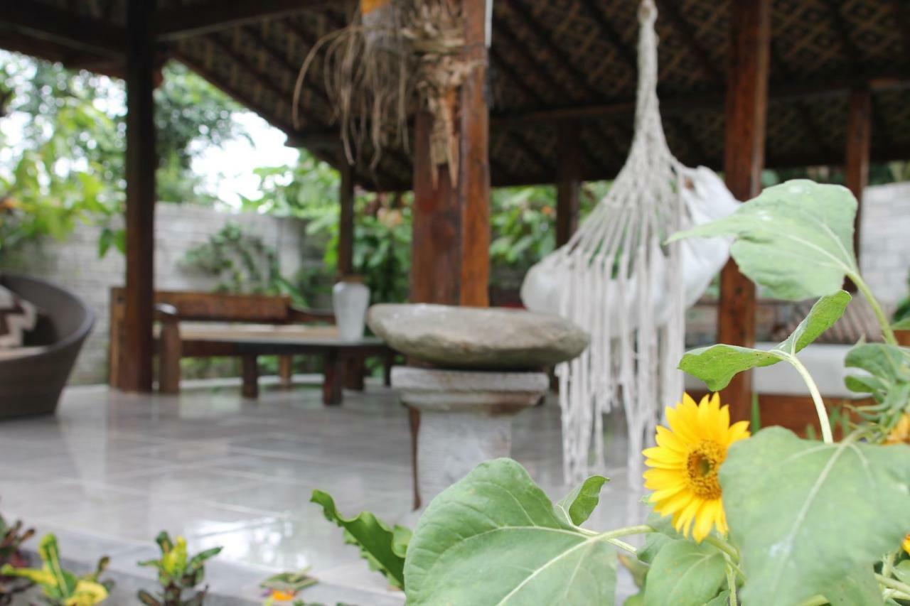 Villa Sindu Ubud ภายนอก รูปภาพ