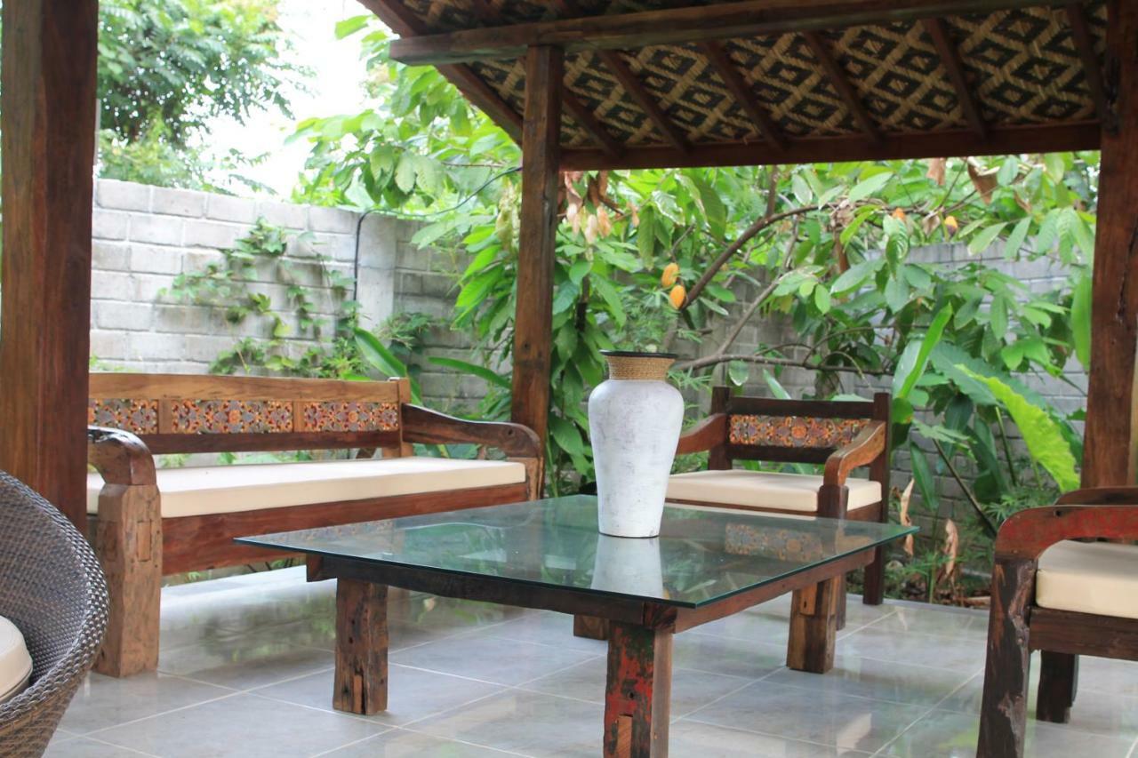 Villa Sindu Ubud ภายนอก รูปภาพ