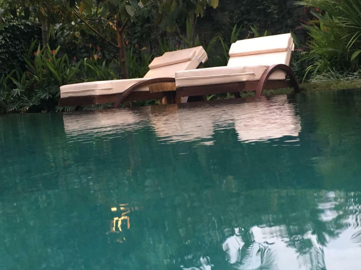 Villa Sindu Ubud ภายนอก รูปภาพ