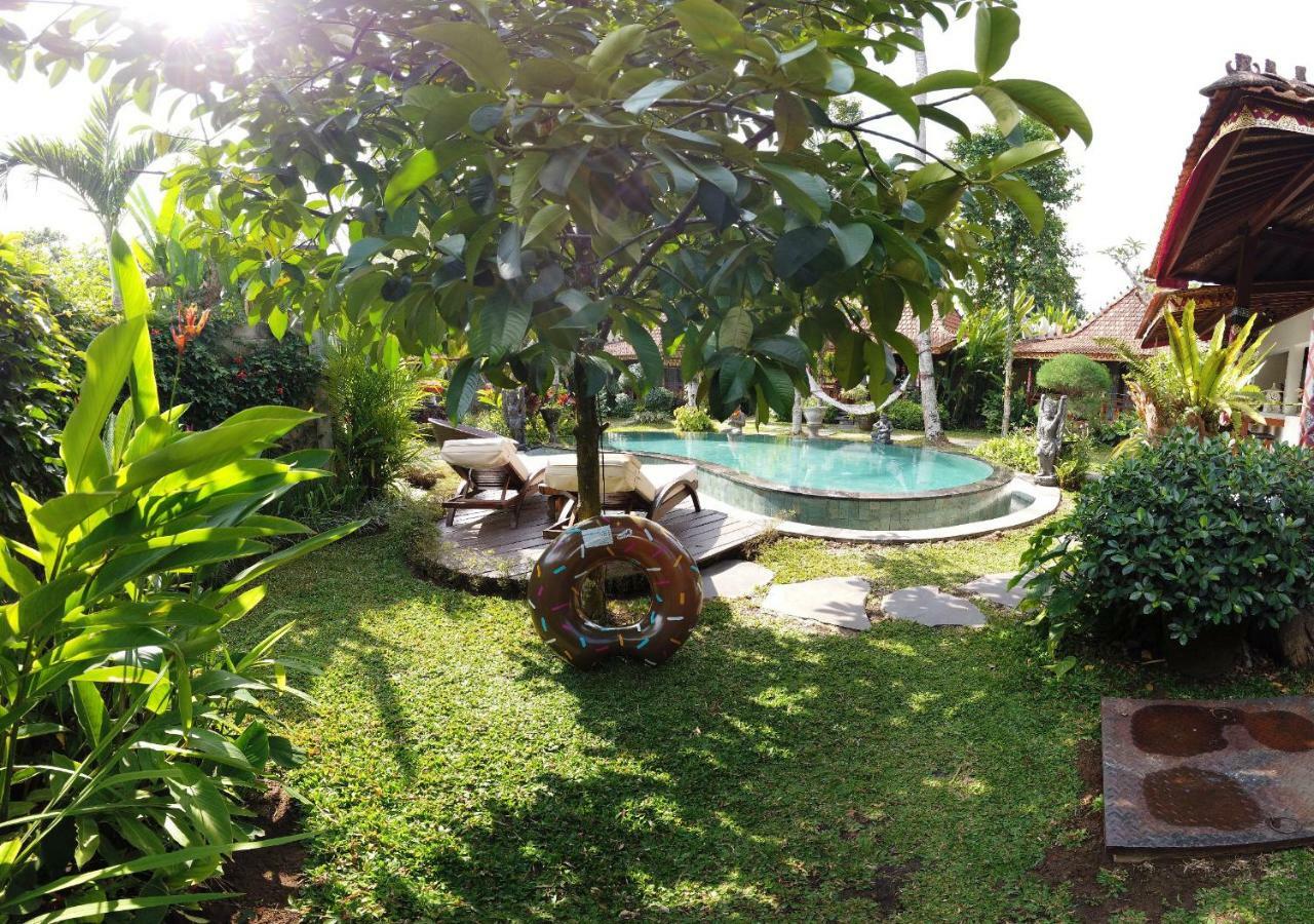 Villa Sindu Ubud ภายนอก รูปภาพ