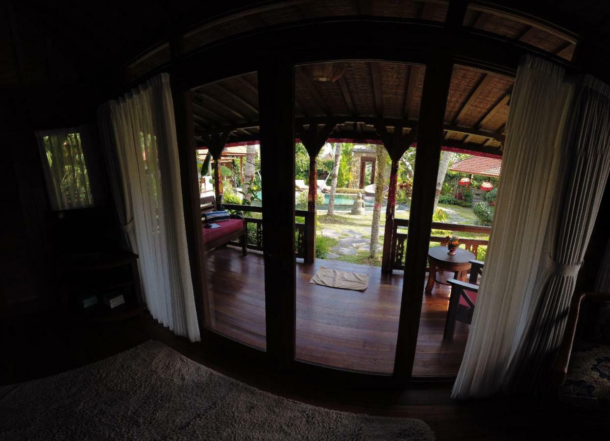 Villa Sindu Ubud ภายนอก รูปภาพ