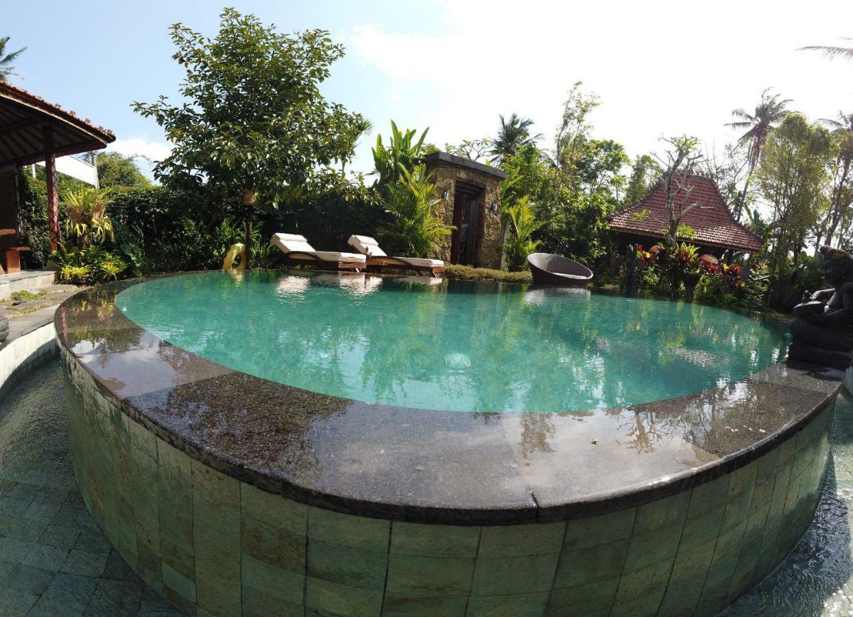 Villa Sindu Ubud ภายนอก รูปภาพ