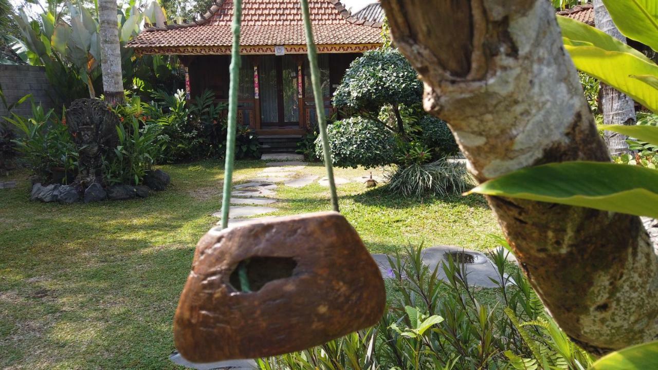 Villa Sindu Ubud ภายนอก รูปภาพ