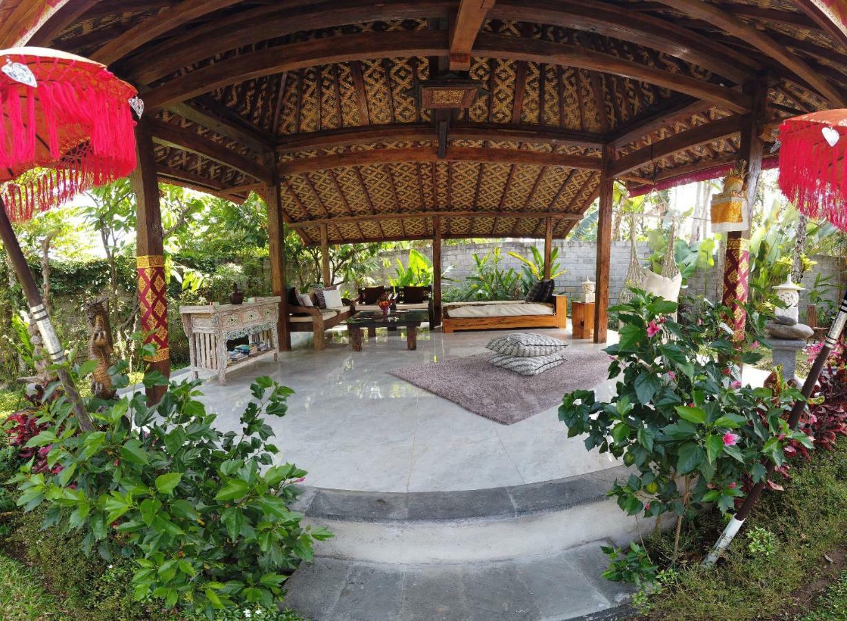Villa Sindu Ubud ภายนอก รูปภาพ