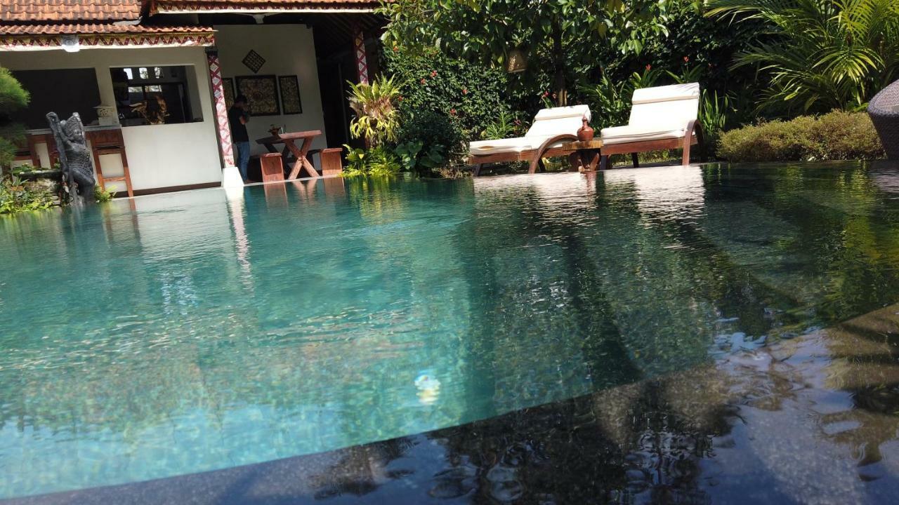 Villa Sindu Ubud ภายนอก รูปภาพ