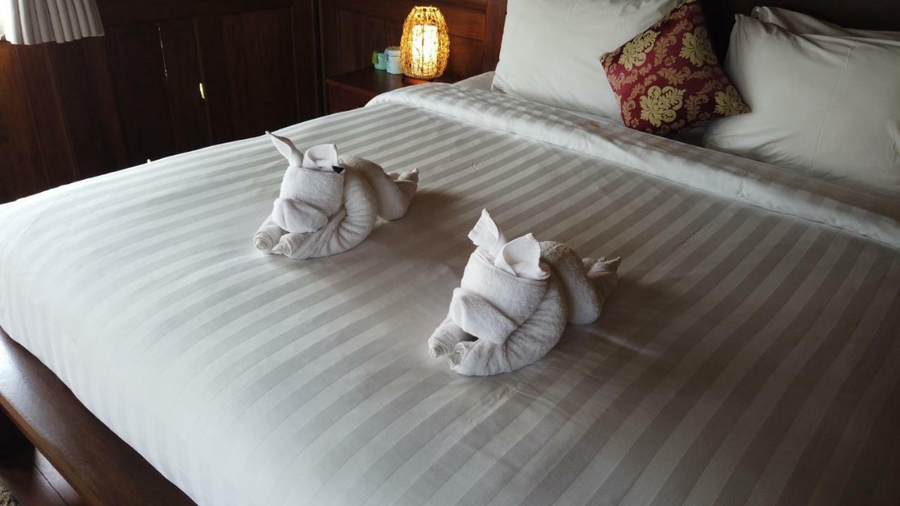 Villa Sindu Ubud ภายนอก รูปภาพ