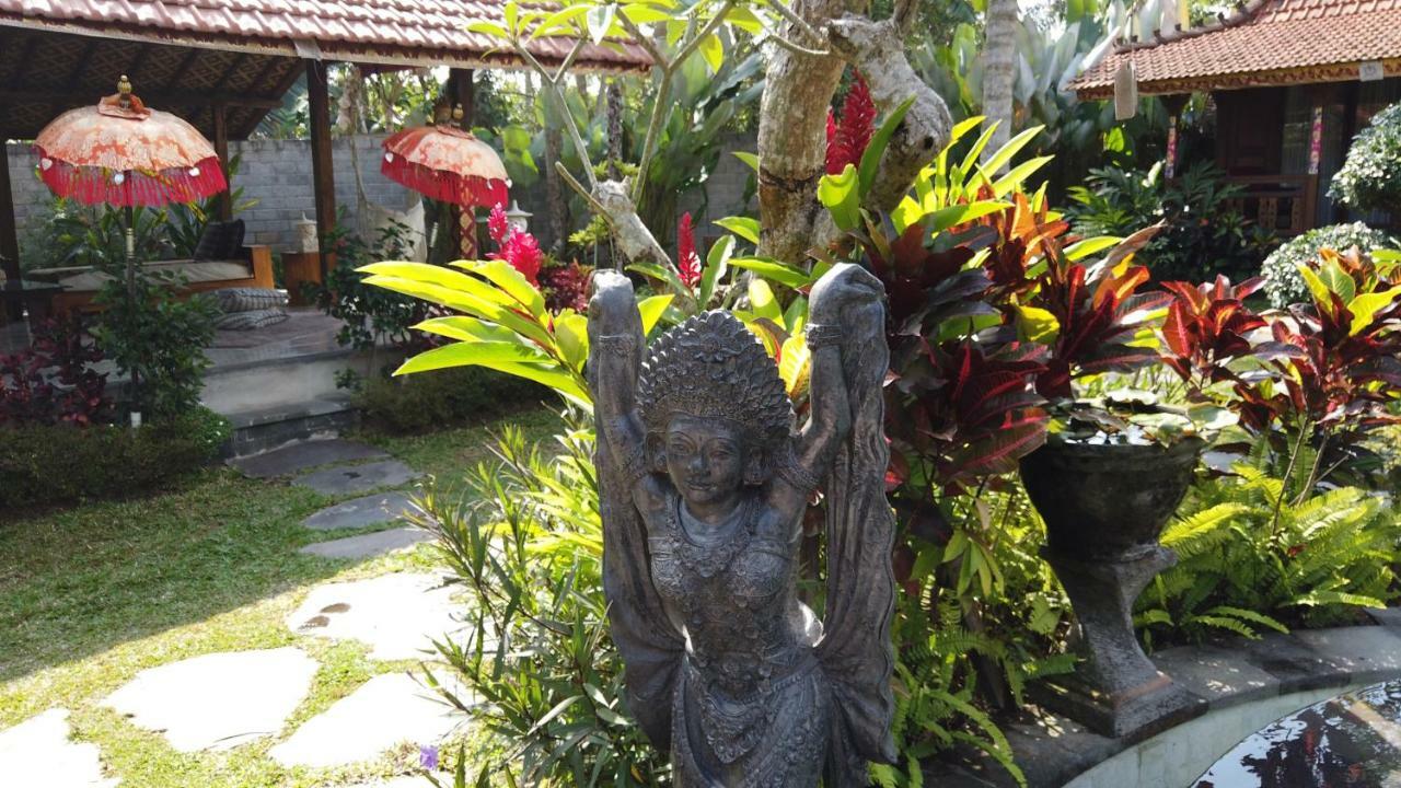 Villa Sindu Ubud ภายนอก รูปภาพ